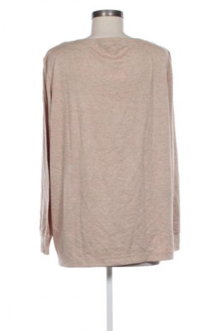 Дамска блуза S.Oliver, Размер XXL, Цвят Бежов, Цена 10,22 €