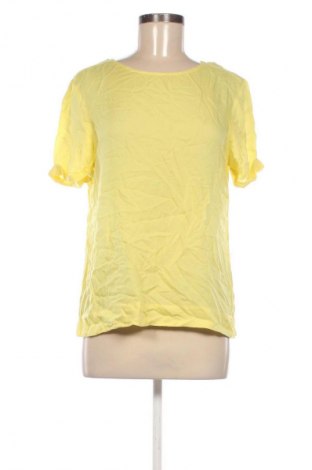 Γυναικεία μπλούζα S.Oliver, Μέγεθος S, Χρώμα Κίτρινο, Τιμή 14,00 €