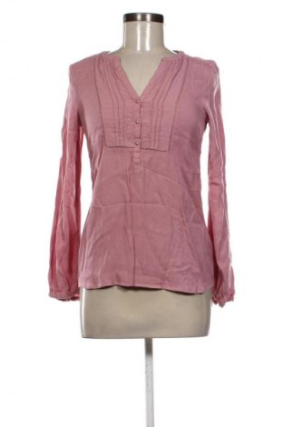 Дамска блуза S.Oliver, Размер XS, Цвят Розов, Цена 4,09 €