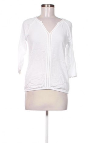 Γυναικεία μπλούζα S.Oliver, Μέγεθος XS, Χρώμα Λευκό, Τιμή 7,99 €