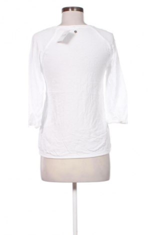 Γυναικεία μπλούζα S.Oliver, Μέγεθος XS, Χρώμα Λευκό, Τιμή 7,99 €