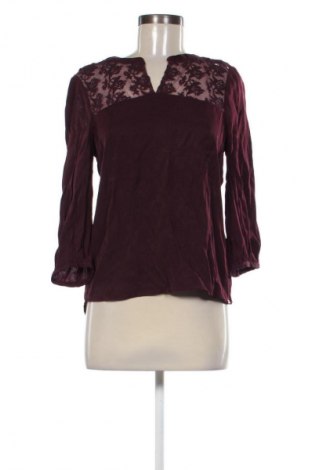 Dámská halenka S.Oliver, Velikost S, Barva Červená, Cena  519,00 Kč