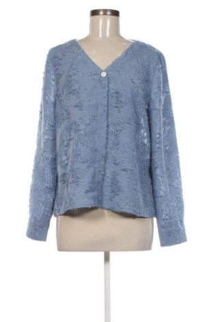 Γυναικεία μπλούζα S.Oliver, Μέγεθος M, Χρώμα Μπλέ, Τιμή 20,99 €