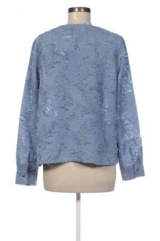 Γυναικεία μπλούζα S.Oliver, Μέγεθος M, Χρώμα Μπλέ, Τιμή 20,99 €