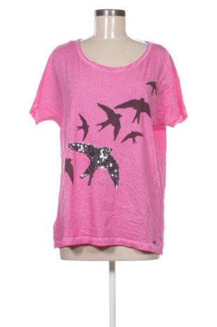 Dámská halenka S.Oliver, Velikost M, Barva Růžová, Cena  239,00 Kč