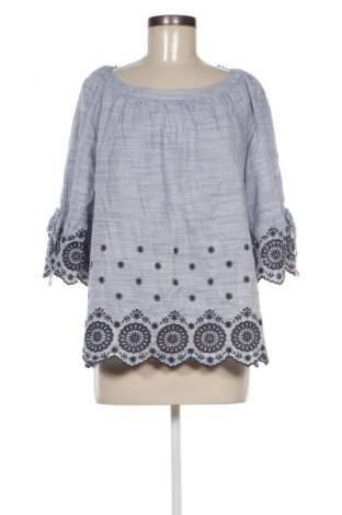 Női blúz S.Oliver, Méret L, Szín Kék, Ár 8 779 Ft