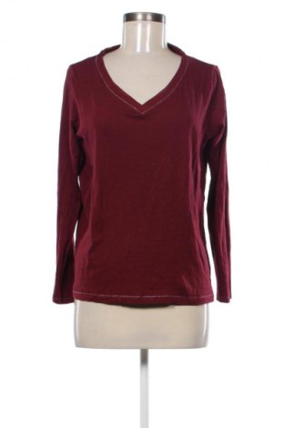 Γυναικεία μπλούζα S.Oliver, Μέγεθος S, Χρώμα Κόκκινο, Τιμή 17,00 €