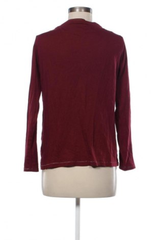 Γυναικεία μπλούζα S.Oliver, Μέγεθος S, Χρώμα Κόκκινο, Τιμή 17,00 €