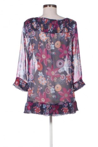 Γυναικεία μπλούζα S.Oliver, Μέγεθος L, Χρώμα Πολύχρωμο, Τιμή 17,00 €