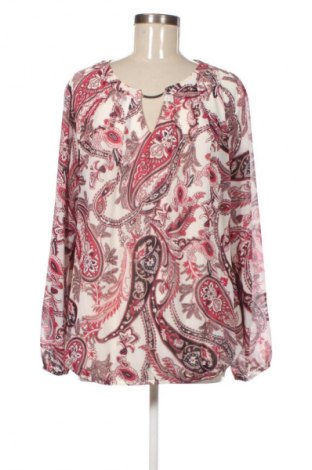 Дамска блуза S.Oliver Black Label, Размер XL, Цвят Многоцветен, Цена 12,78 €