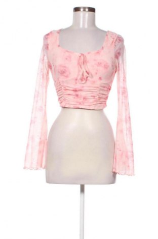 Дамска блуза SHEIN, Размер S, Цвят Многоцветен, Цена 10,00 €