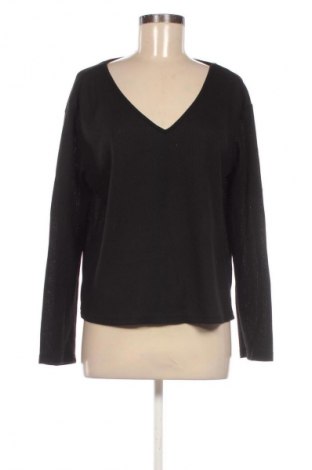 Дамска блуза SHEIN, Размер L, Цвят Черен, Цена 10,00 €
