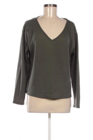 Дамска блуза SHEIN, Размер L, Цвят Зелен, Цена 10,00 €