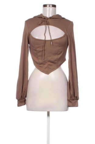 Dámská halenka SHEIN, Velikost M, Barva Hnědá, Cena  451,00 Kč