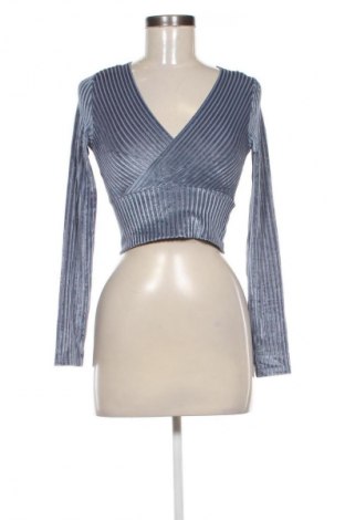 Női blúz SHEIN, Méret XS, Szín Kék, Ár 1 719 Ft