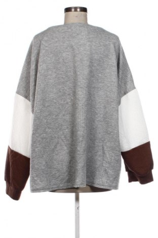 Γυναικεία μπλούζα SHEIN, Μέγεθος 4XL, Χρώμα Πολύχρωμο, Τιμή 8,99 €