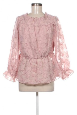 Dámská halenka SHEIN, Velikost XL, Barva Popelavě růžová, Cena  129,00 Kč