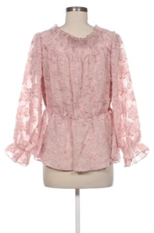 Dámská halenka SHEIN, Velikost XL, Barva Popelavě růžová, Cena  129,00 Kč