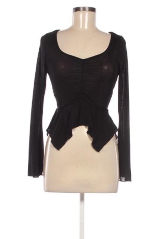 Дамска блуза SHEIN, Размер XS, Цвят Черен, Цена 9,78 €
