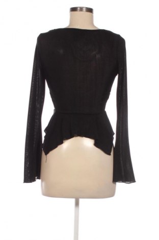 Дамска блуза SHEIN, Размер XS, Цвят Черен, Цена 9,78 €
