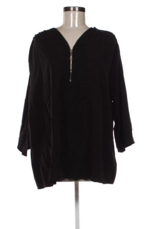 Dámská halenka SHEIN, Velikost 3XL, Barva Černá, Cena  179,00 Kč