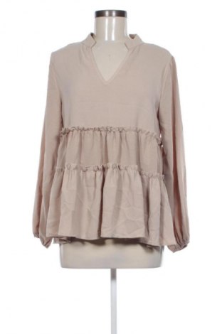 Damen Shirt SHEIN, Größe S, Farbe Beige, Preis € 4,99