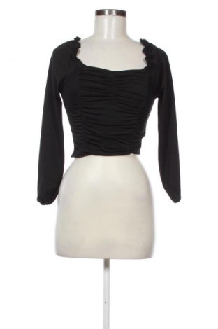 Дамска блуза SHEIN, Размер S, Цвят Черен, Цена 9,78 €