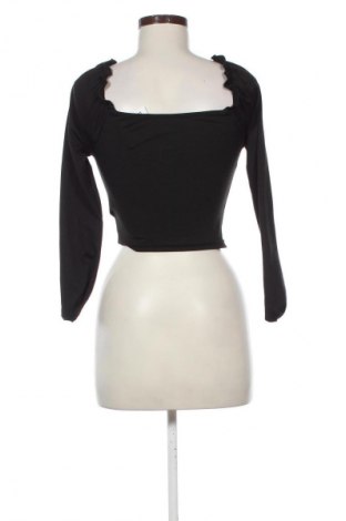 Дамска блуза SHEIN, Размер S, Цвят Черен, Цена 9,78 €
