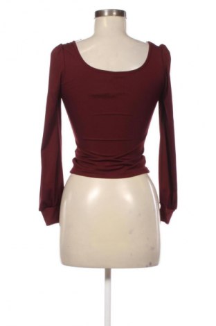 Γυναικεία μπλούζα SHEIN, Μέγεθος XS, Χρώμα Κόκκινο, Τιμή 3,99 €