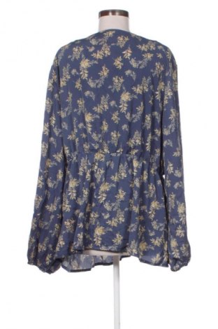 Дамска блуза SHEIN, Размер 3XL, Цвят Многоцветен, Цена 6,64 €