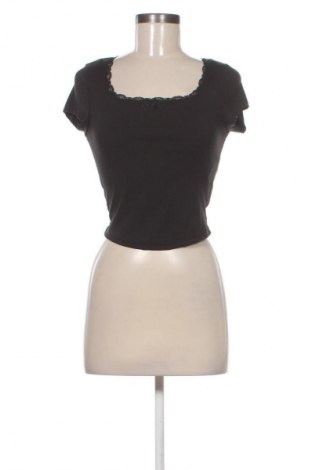 Дамска блуза SHEIN, Размер S, Цвят Черен, Цена 10,00 €