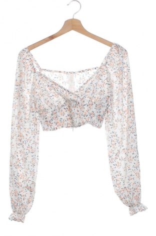 Дамска блуза SHEIN, Размер XS, Цвят Многоцветен, Цена 10,22 €