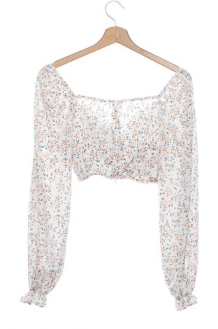 Дамска блуза SHEIN, Размер XS, Цвят Многоцветен, Цена 10,22 €