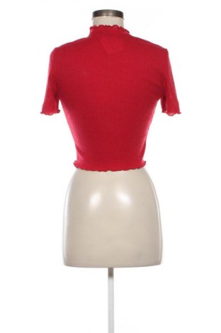 Γυναικεία μπλούζα SHEIN, Μέγεθος L, Χρώμα Κόκκινο, Τιμή 4,99 €