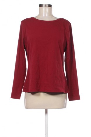 Дамска блуза SHEIN, Размер XXL, Цвят Червен, Цена 18,05 €