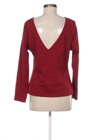 Дамска блуза SHEIN, Размер XXL, Цвят Червен, Цена 18,05 €