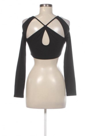 Γυναικεία μπλούζα SHEIN, Μέγεθος XS, Χρώμα Μαύρο, Τιμή 3,99 €