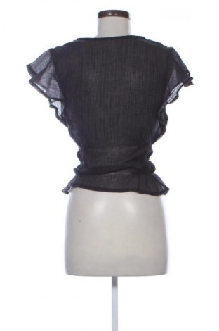 Γυναικεία μπλούζα SHEIN, Μέγεθος XS, Χρώμα Μαύρο, Τιμή 10,00 €