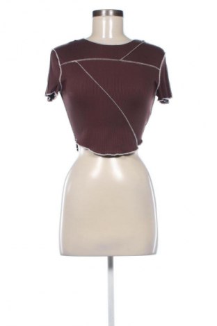 Dámská halenka SHEIN, Velikost S, Barva Hnědá, Cena  283,00 Kč