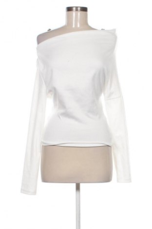 Дамска блуза SHEIN, Размер S, Цвят Бял, Цена 9,78 €