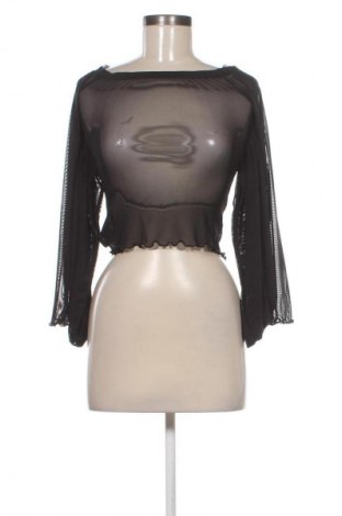 Дамска блуза SHEIN, Размер S, Цвят Черен, Цена 9,78 €