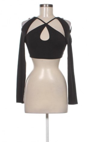 Дамска блуза SHEIN, Размер S, Цвят Черен, Цена 9,78 €