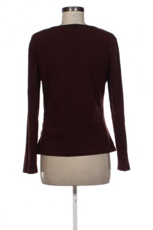 Дамска блуза SHEIN, Размер XL, Цвят Кафяв, Цена 10,22 €