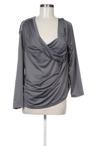 Női blúz SHEIN, Méret 4XL, Szín Szürke, Ár 4 132 Ft