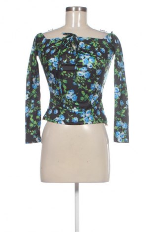 Дамска блуза SHEIN, Размер XS, Цвят Многоцветен, Цена 10,00 €