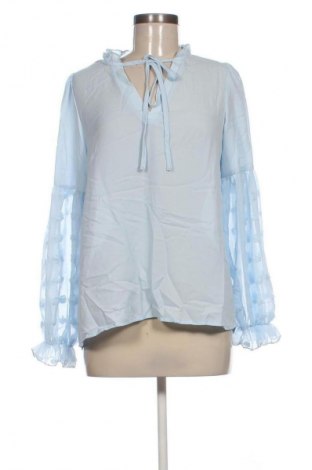 Dámska blúza SHEIN, Veľkosť S, Farba Modrá, Cena  3,95 €