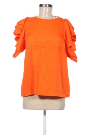 Bluzka damska SHEIN, Rozmiar M, Kolor Pomarańczowy, Cena 22,99 zł