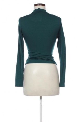 Дамска блуза SHEIN, Размер S, Цвят Зелен, Цена 10,00 €