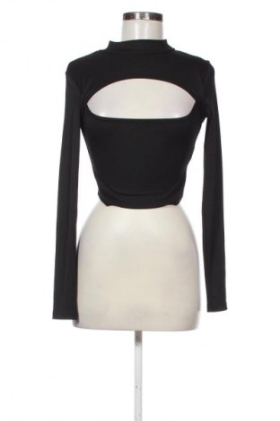 Дамска блуза SHEIN, Размер S, Цвят Черен, Цена 10,00 €