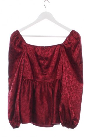 Női blúz SHEIN, Méret S, Szín Piros, Ár 3 851 Ft